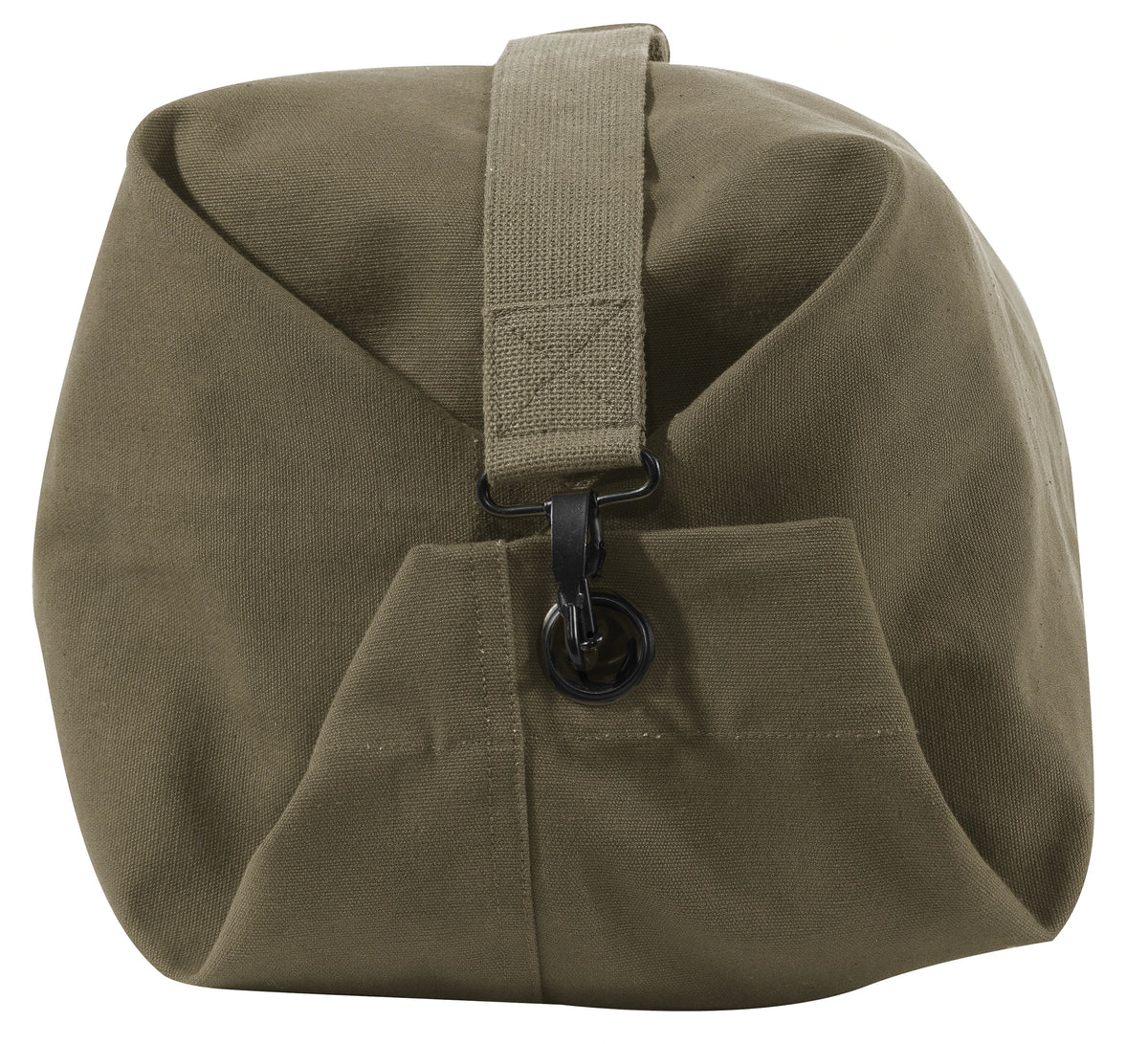 Rothco Heavyweight Top Load Canvas Duffle Bag - Rothco 3495