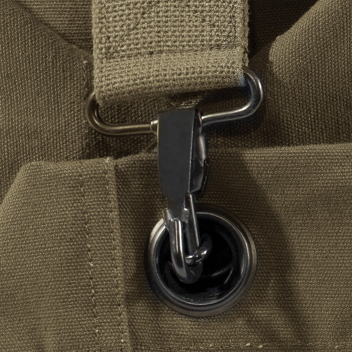 Rothco Heavyweight Top Load Canvas Duffle Bag - Rothco 3339