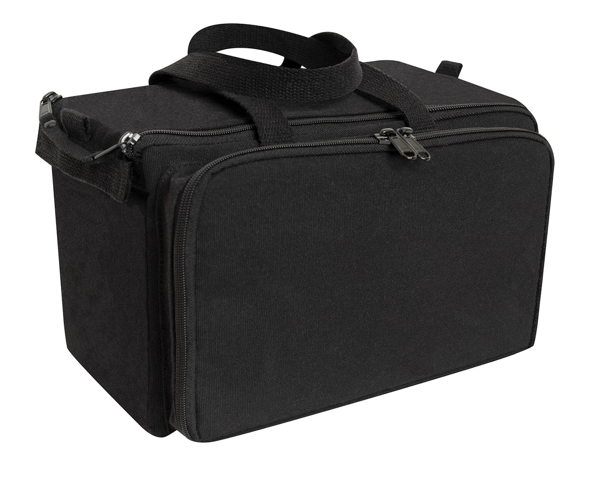 Rothco Canvas Tactical Shooting Range Bag - Rothco 3509