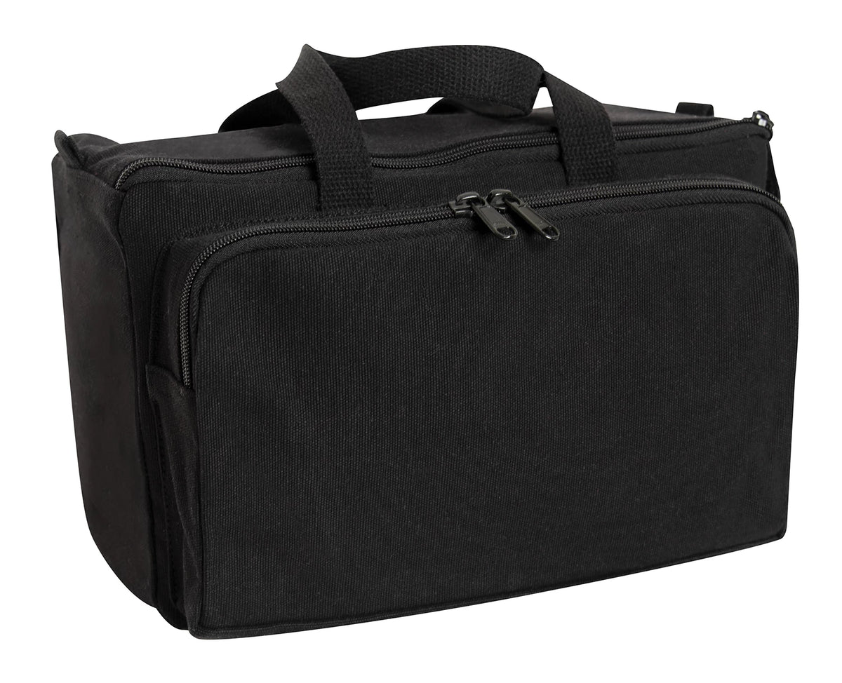 Rothco Canvas Tactical Shooting Range Bag - Rothco 3509