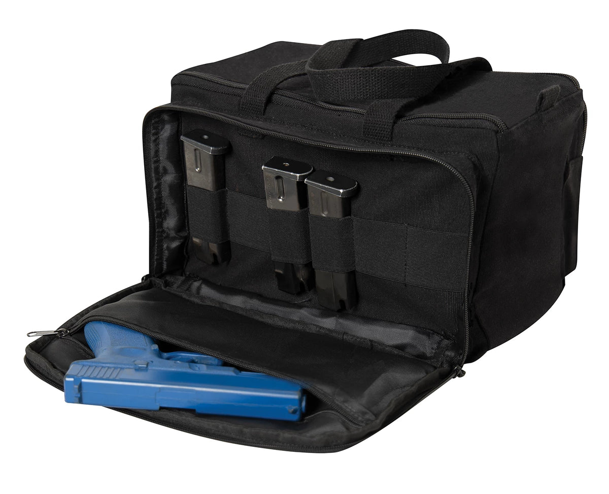 Rothco Canvas Tactical Shooting Range Bag - Rothco 3509