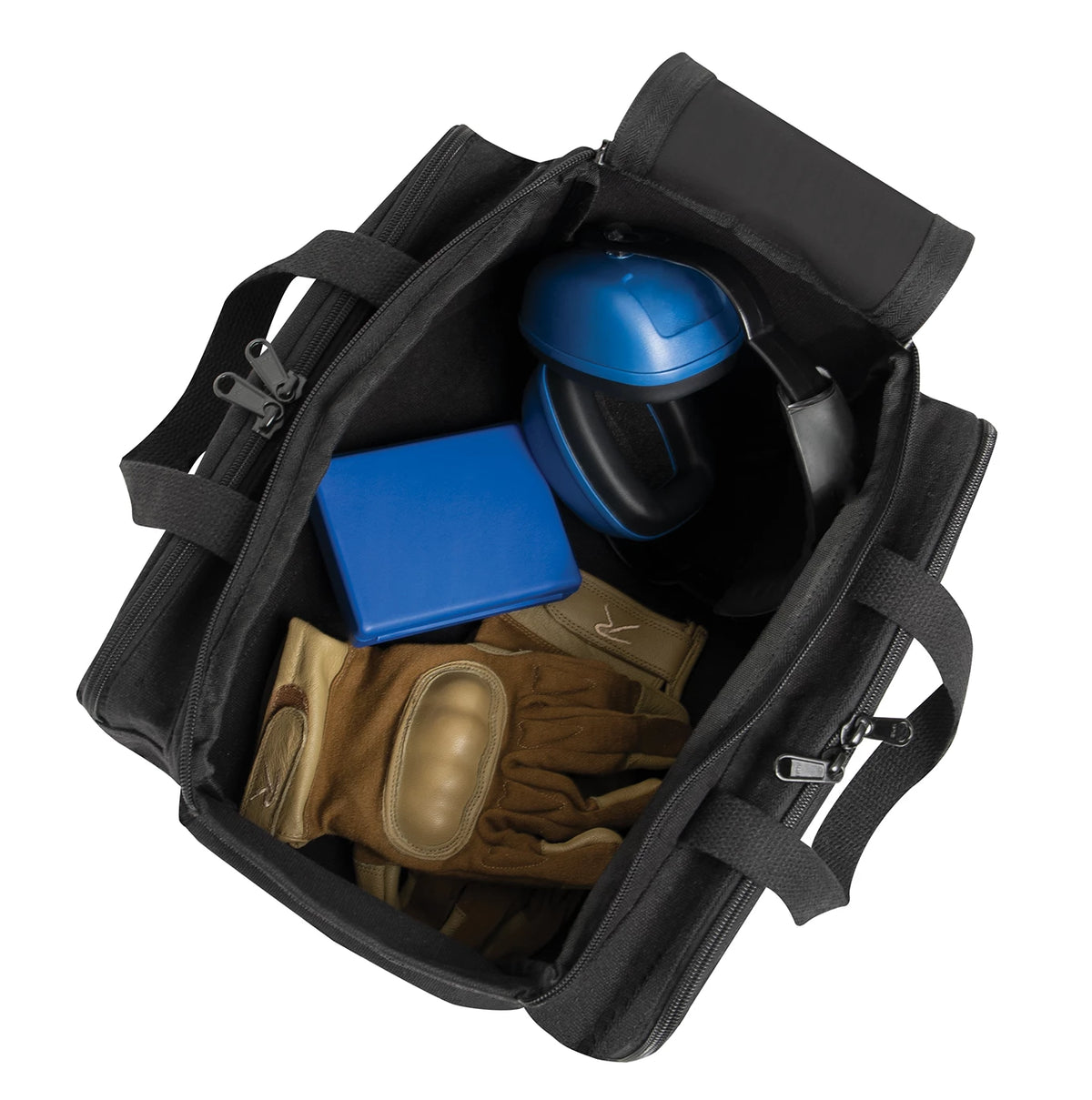 Rothco Canvas Tactical Shooting Range Bag - Rothco 3509