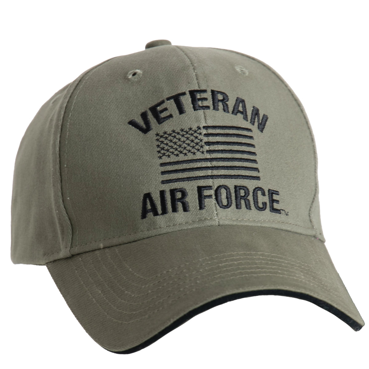 Rothco Vintage Veteran Low Profile Cap - Rothco 3511