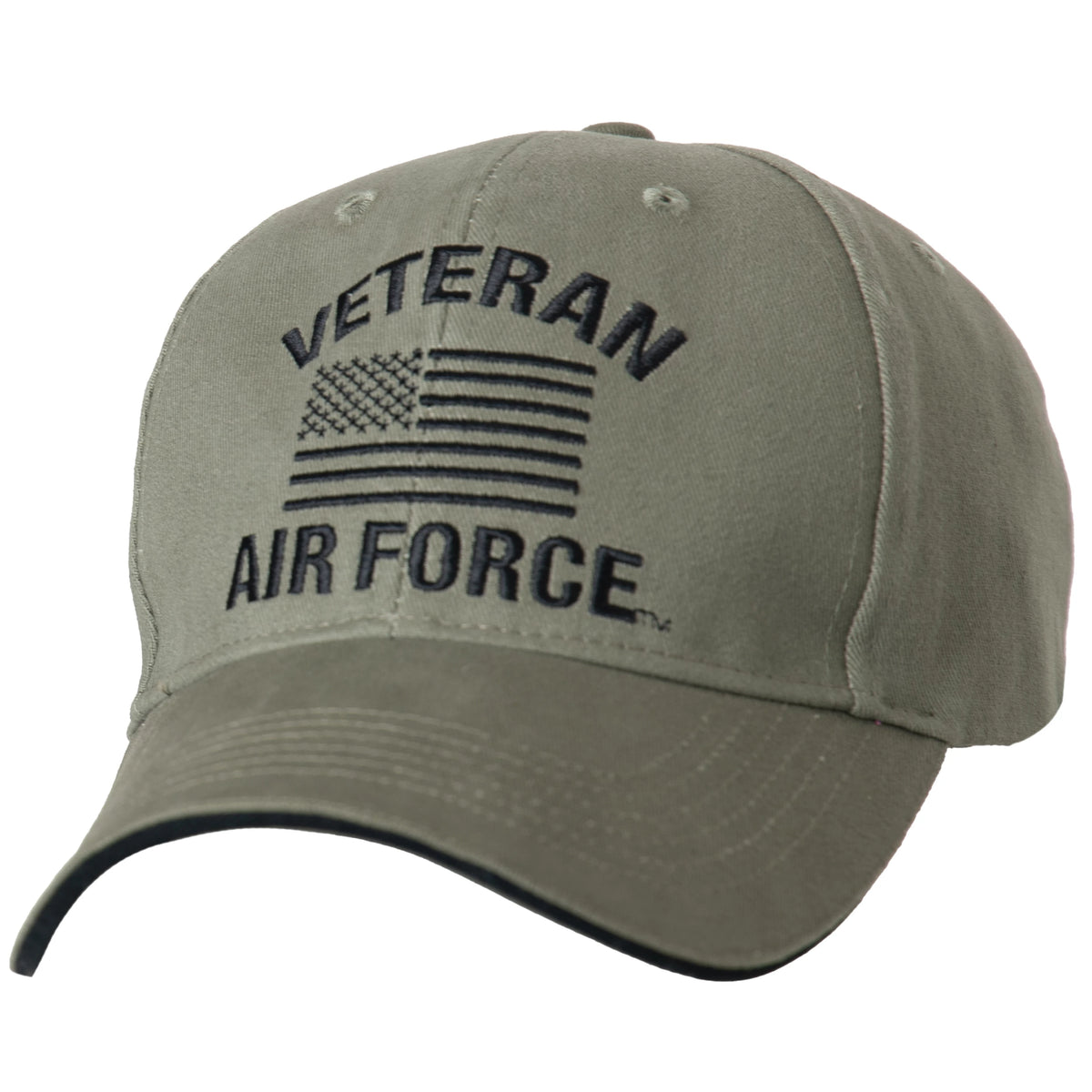 Rothco Vintage Veteran Low Profile Cap - Rothco 3511
