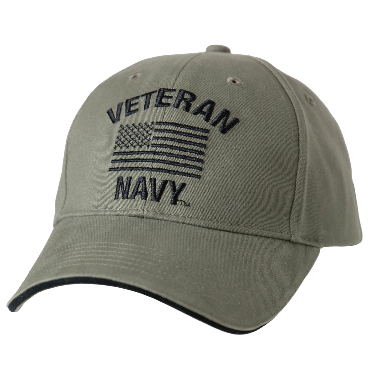 Rothco Vintage Veteran Low Profile Cap - Rothco 3513