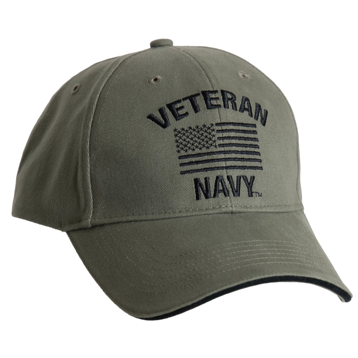 Rothco Vintage Veteran Low Profile Cap - Rothco 3513