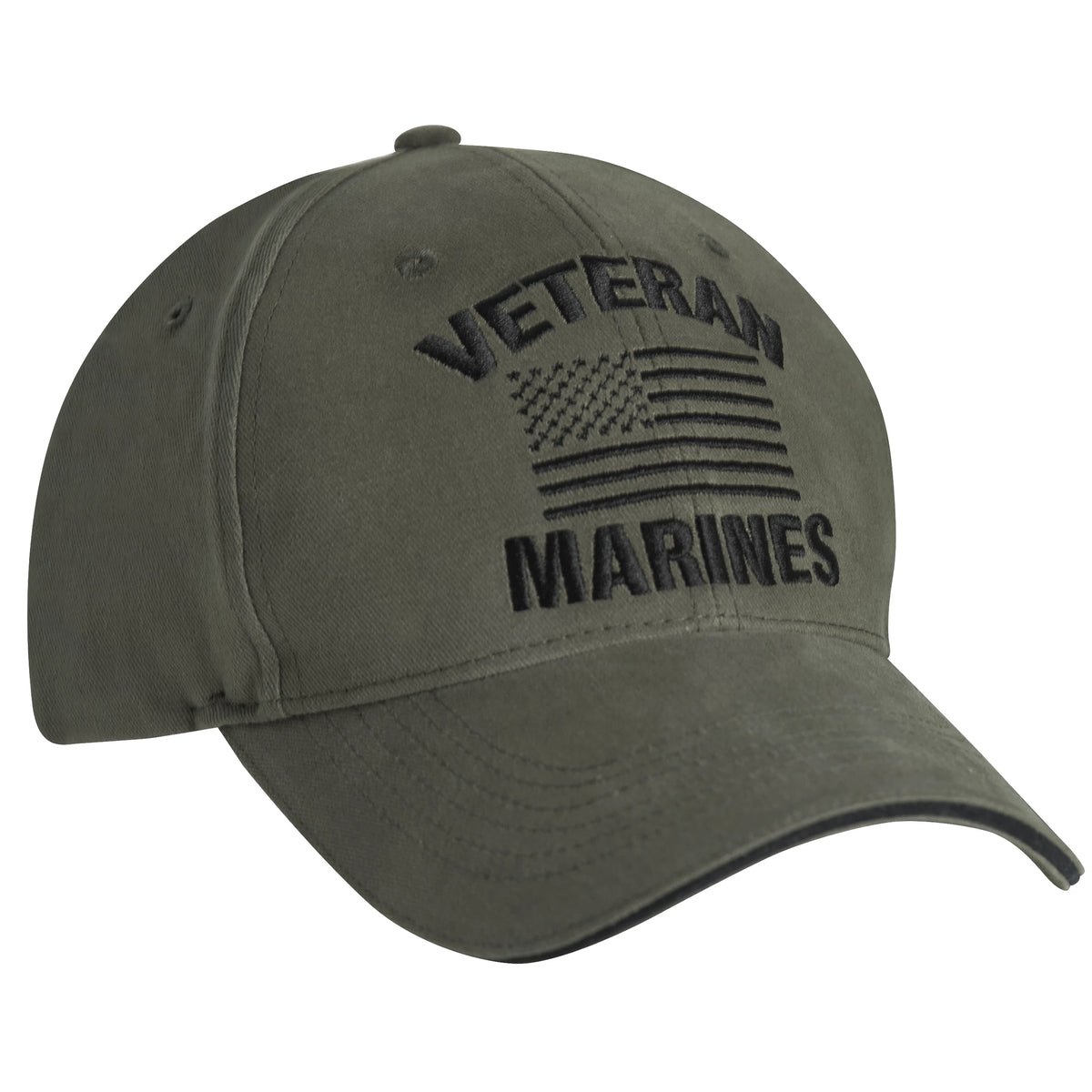 Rothco Vintage Veteran Low Profile Cap - Rothco 3515