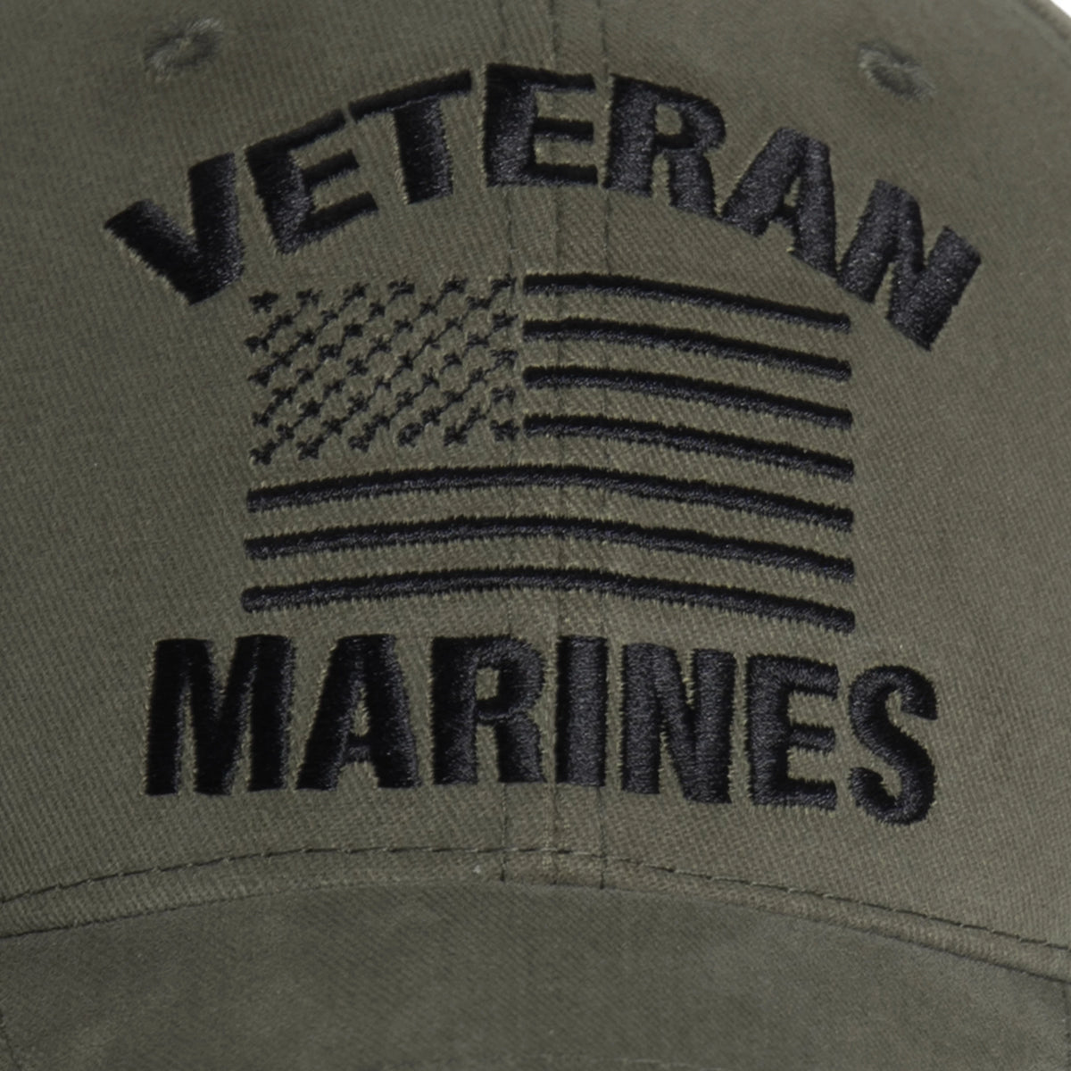 Rothco Vintage Veteran Low Profile Cap - Rothco 3515