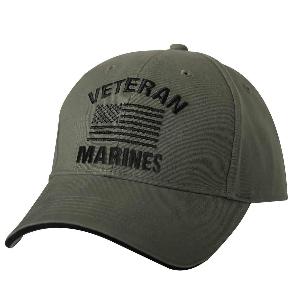 Rothco Vintage Veteran Low Profile Cap - Rothco 3515