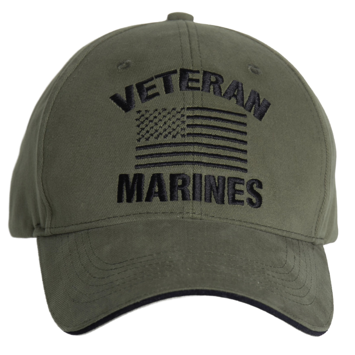 Rothco Vintage Veteran Low Profile Cap - Rothco 3515
