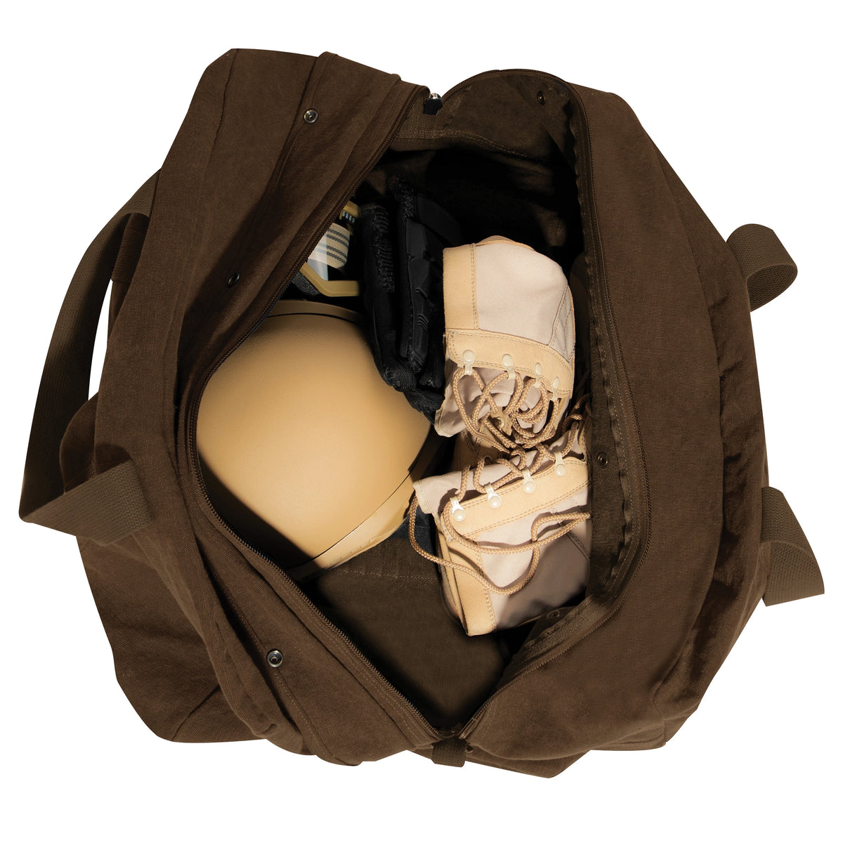Rothco Canvas Parachute Cargo Bag - Rothco 3523