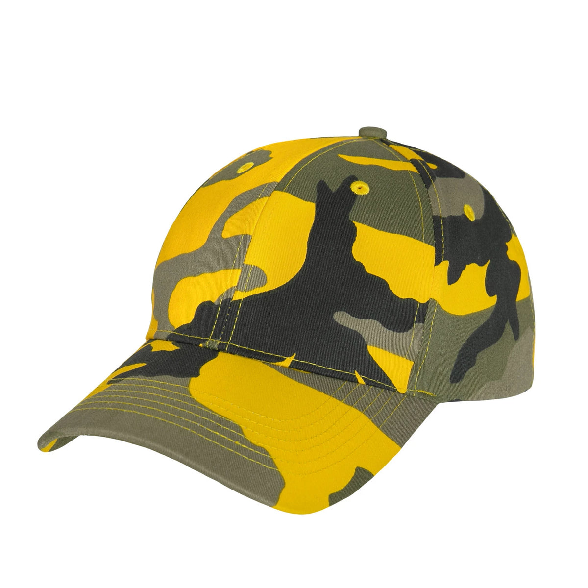 Rothco Supreme Camo Low Profile Cap - Rothco 3553