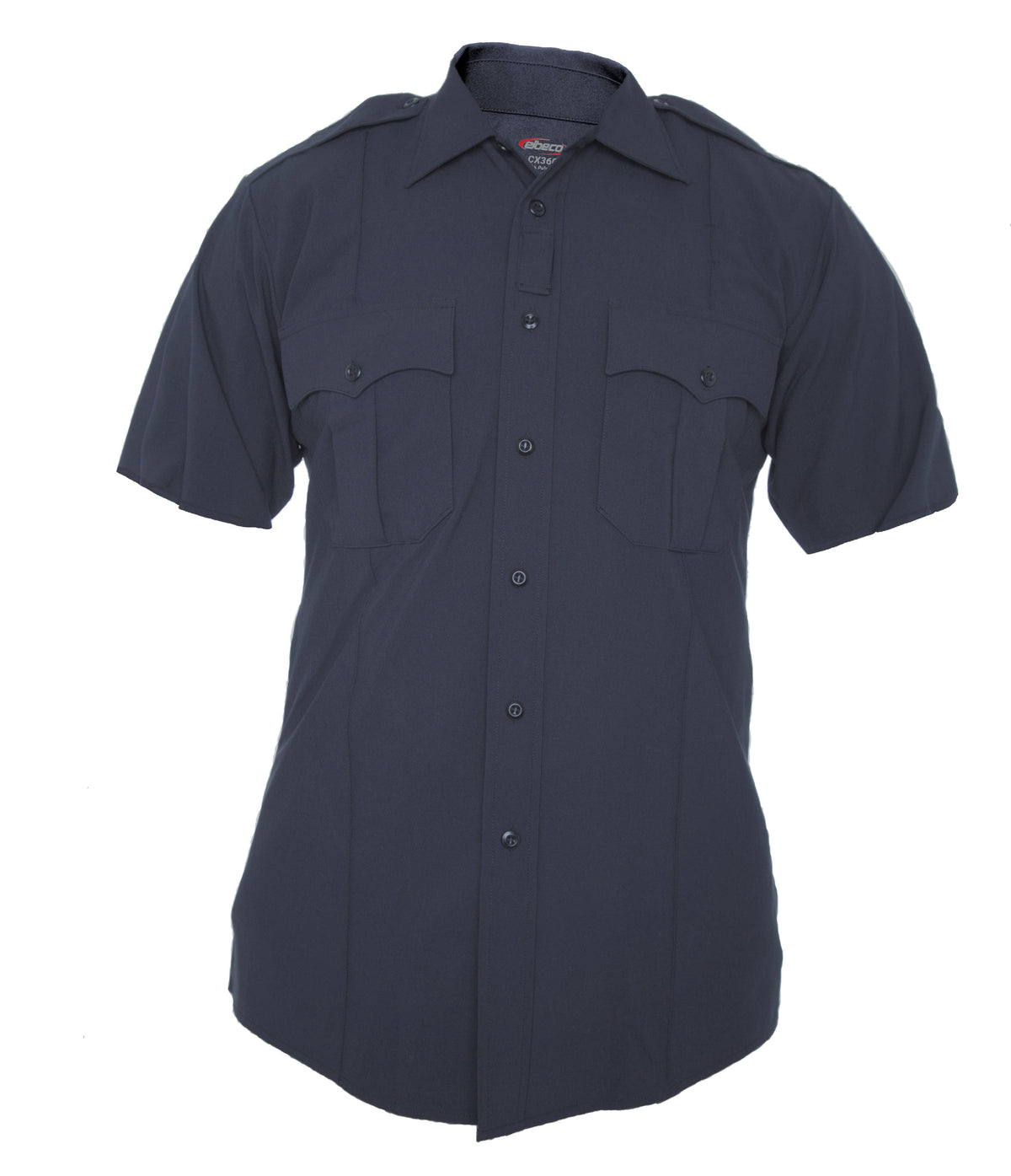 Elbeco 3554LC - CX360 Short Sleeve Shirt-Womens-Midnight Navy