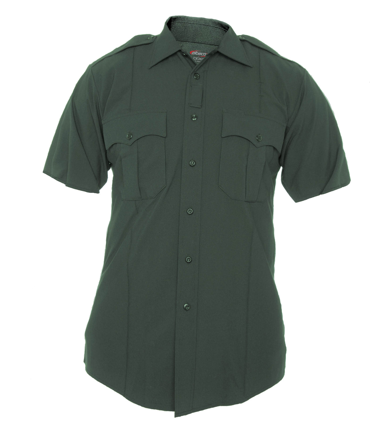 Elbeco 3554LC - CX360 Short Sleeve Shirt-Womens-Midnight Navy
