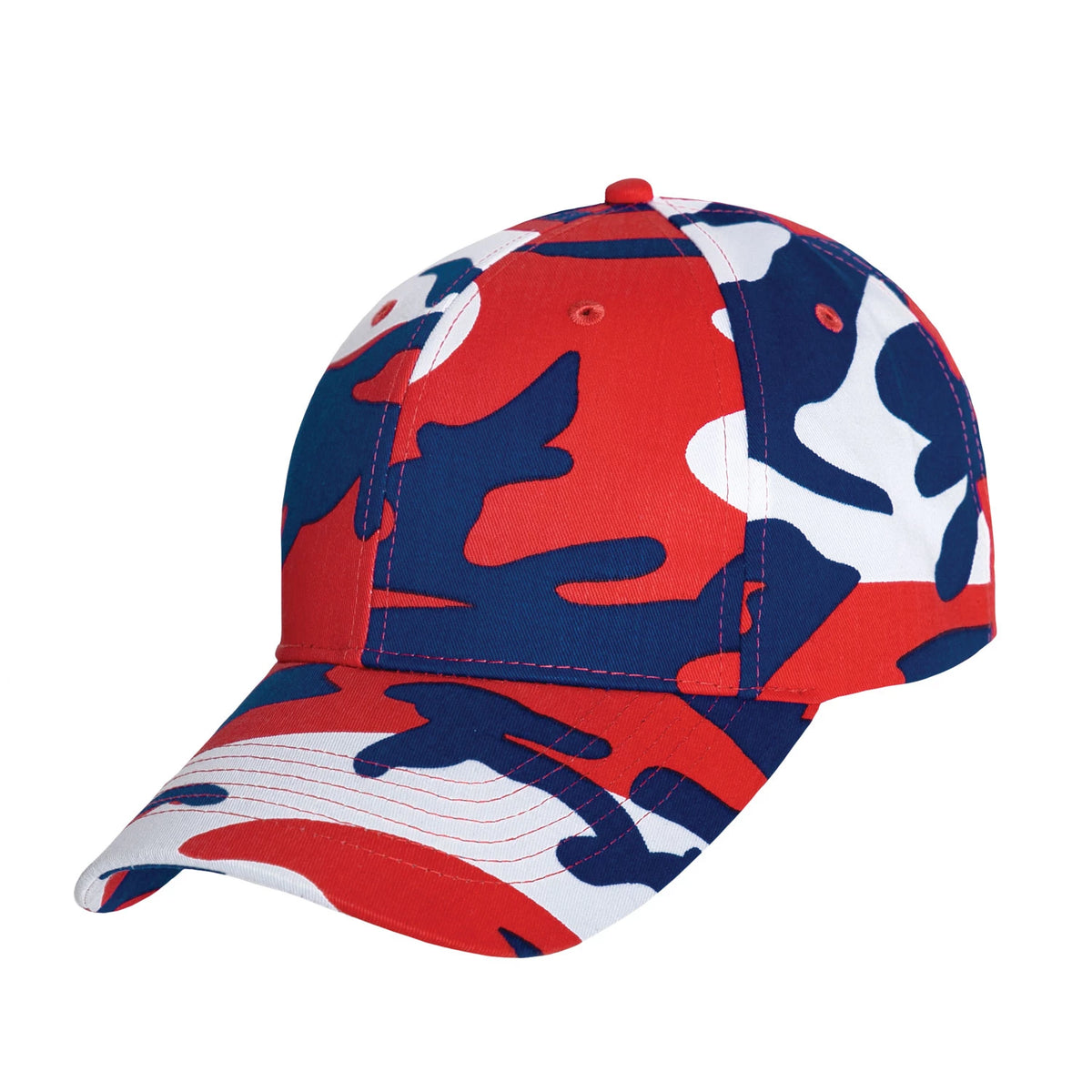 Rothco Supreme Camo Low Profile Cap - Rothco 3561