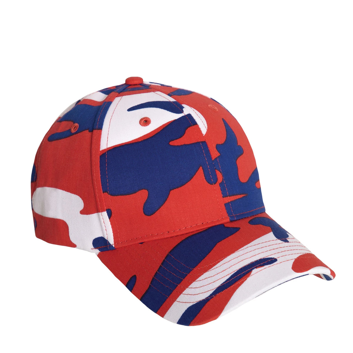 Rothco Supreme Camo Low Profile Cap - Rothco 3561