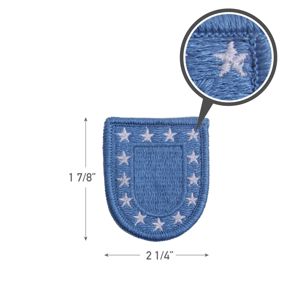 Rothco US Army Flash Patch - Rothco 3574