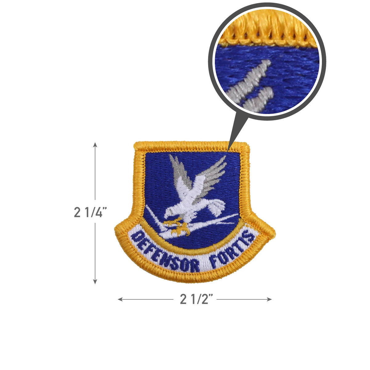 Rothco US Air Force Flash Patch - Rothco 3575