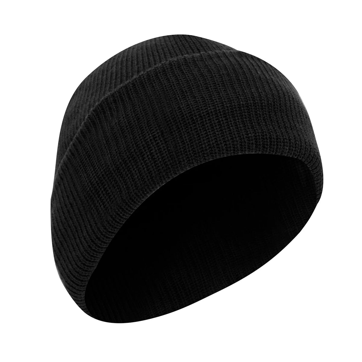 Rothco Wind and Waterproof Insulated Acrylic Watch Cap - Rothco 3585-BLK
