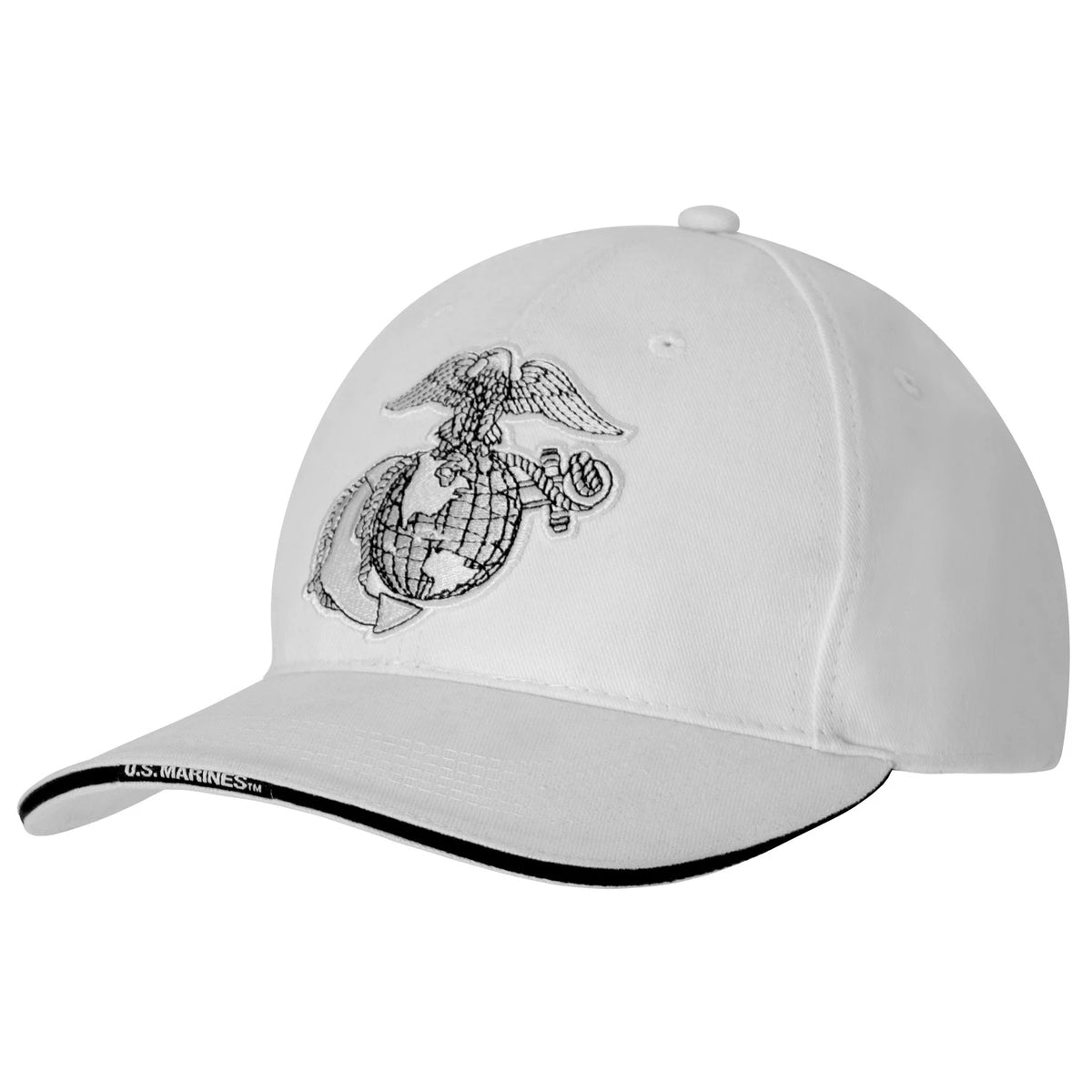 Rothco Deluxe Eagle, Globe & Anchor Low Profile Cap - Rothco 3613