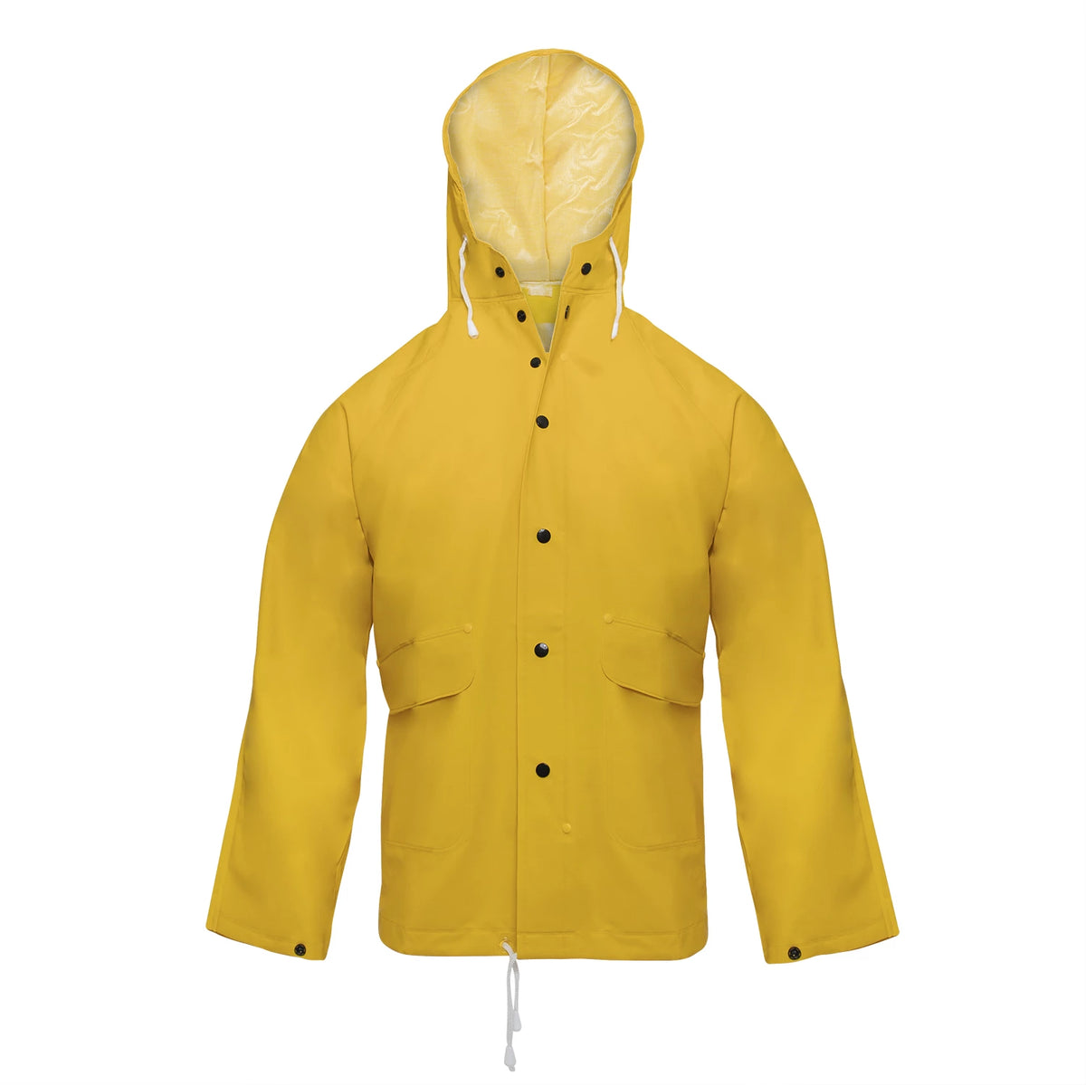 Rothco Yellow Rain Jacket - Rothco 3614-S