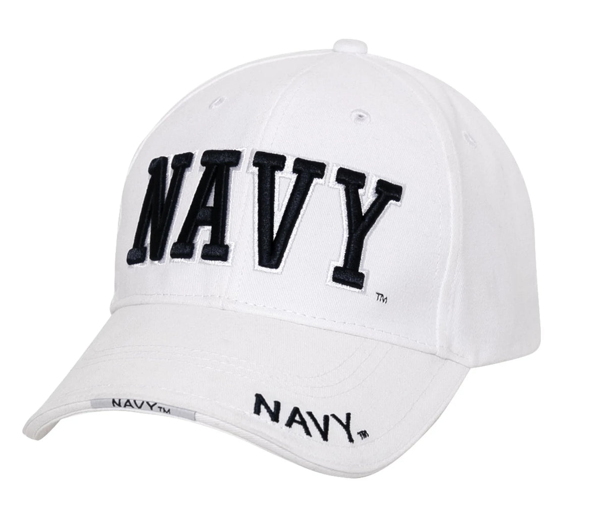 Rothco Deluxe Navy Low Profile Cap - Rothco 3625