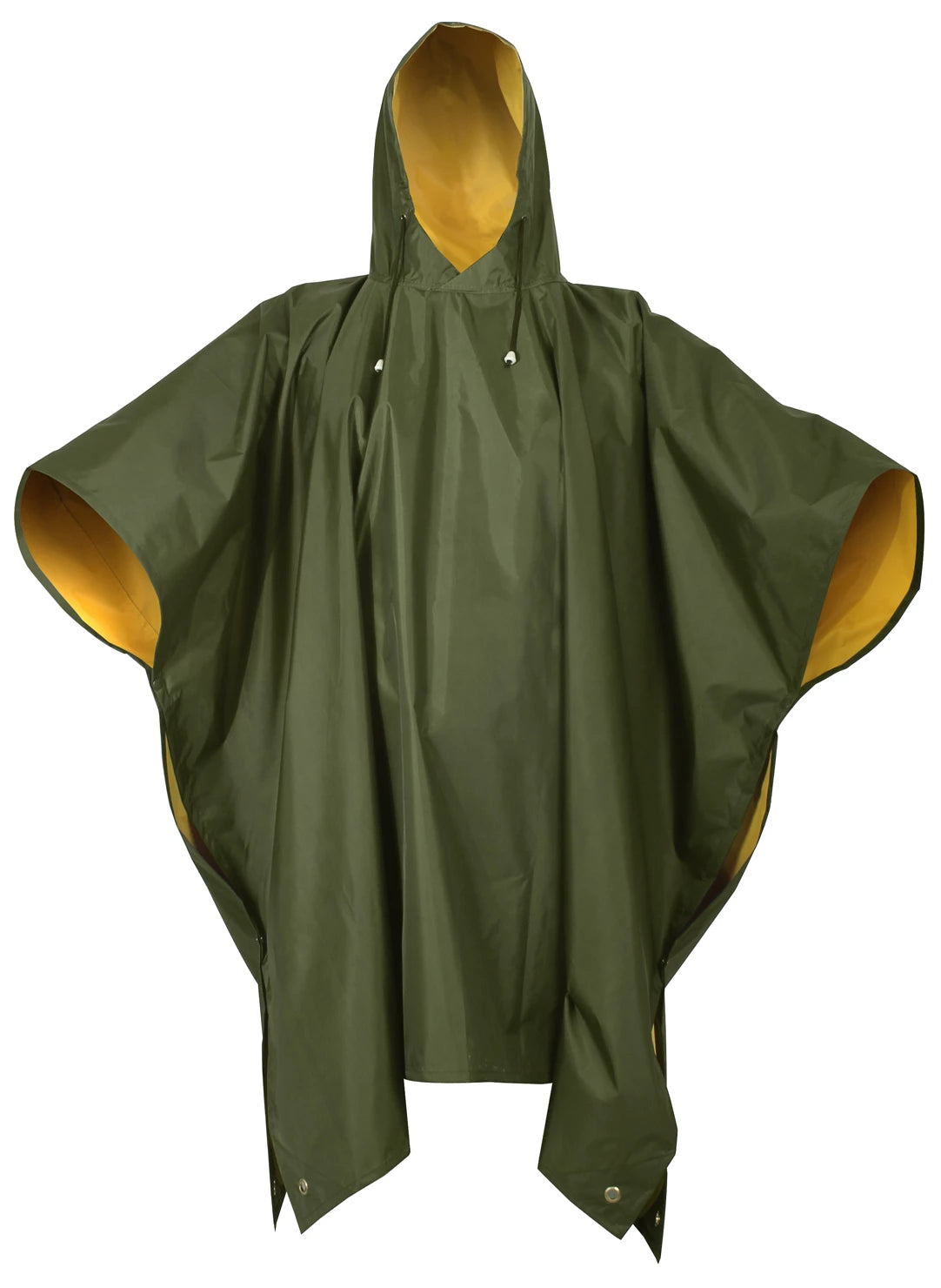 Rothco Reversible PVC Ponchos - Rothco 3634