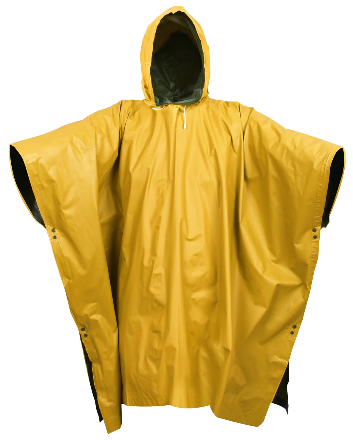 Rothco Reversible PVC Ponchos - Rothco 3634