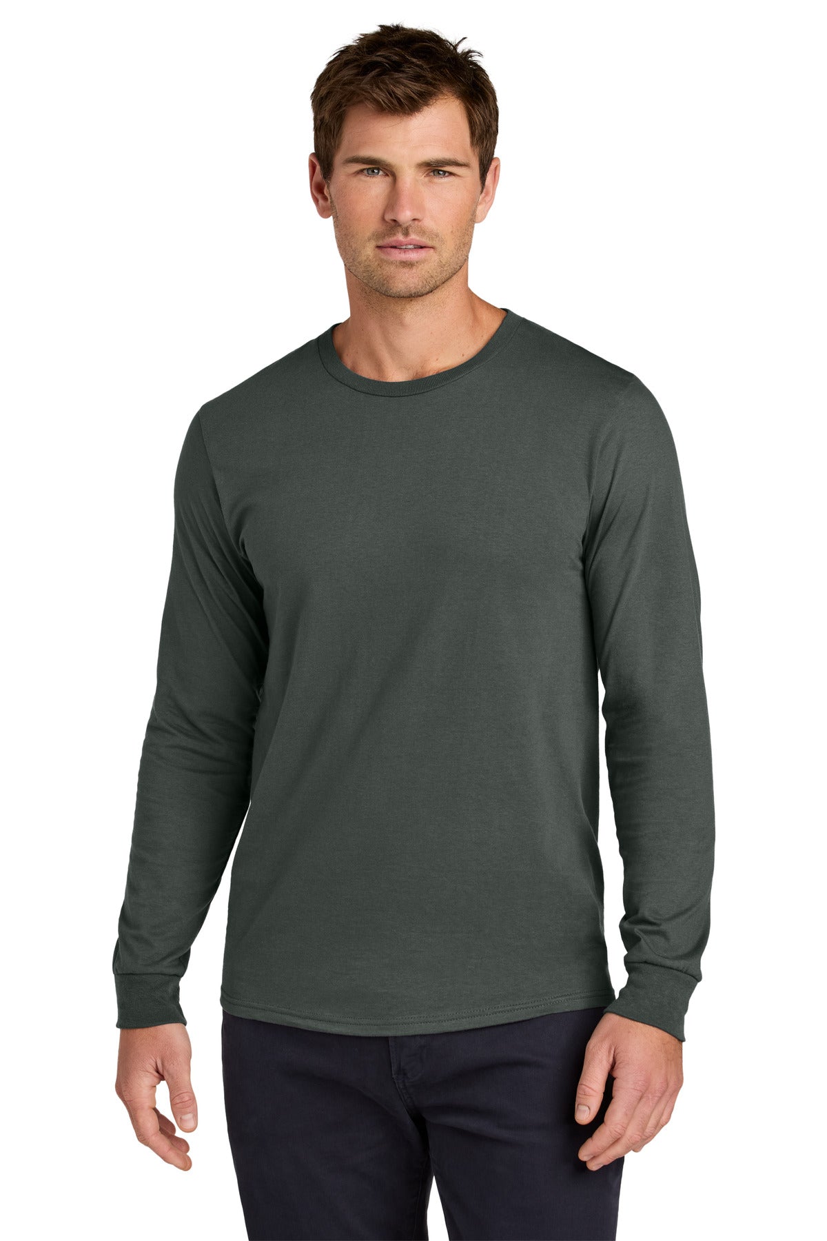 Jerzees Classics™ Unisex Cotton Long Sleeve T-Shirt 363L
