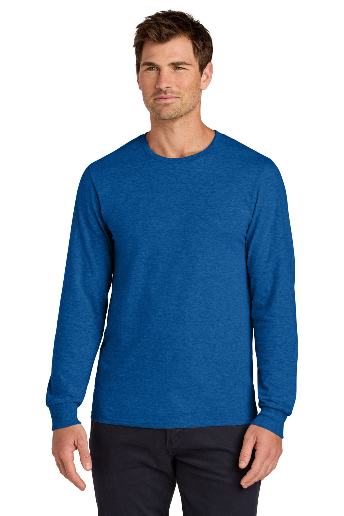 Jerzees Classics™ Unisex Cotton Long Sleeve T-Shirt 363L