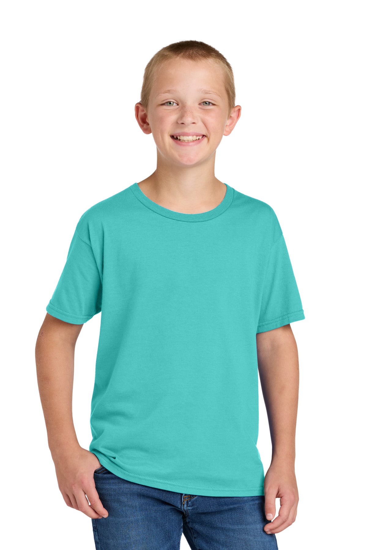 Jerzees Classics™ Youth Cotton T-Shirt 363Y
