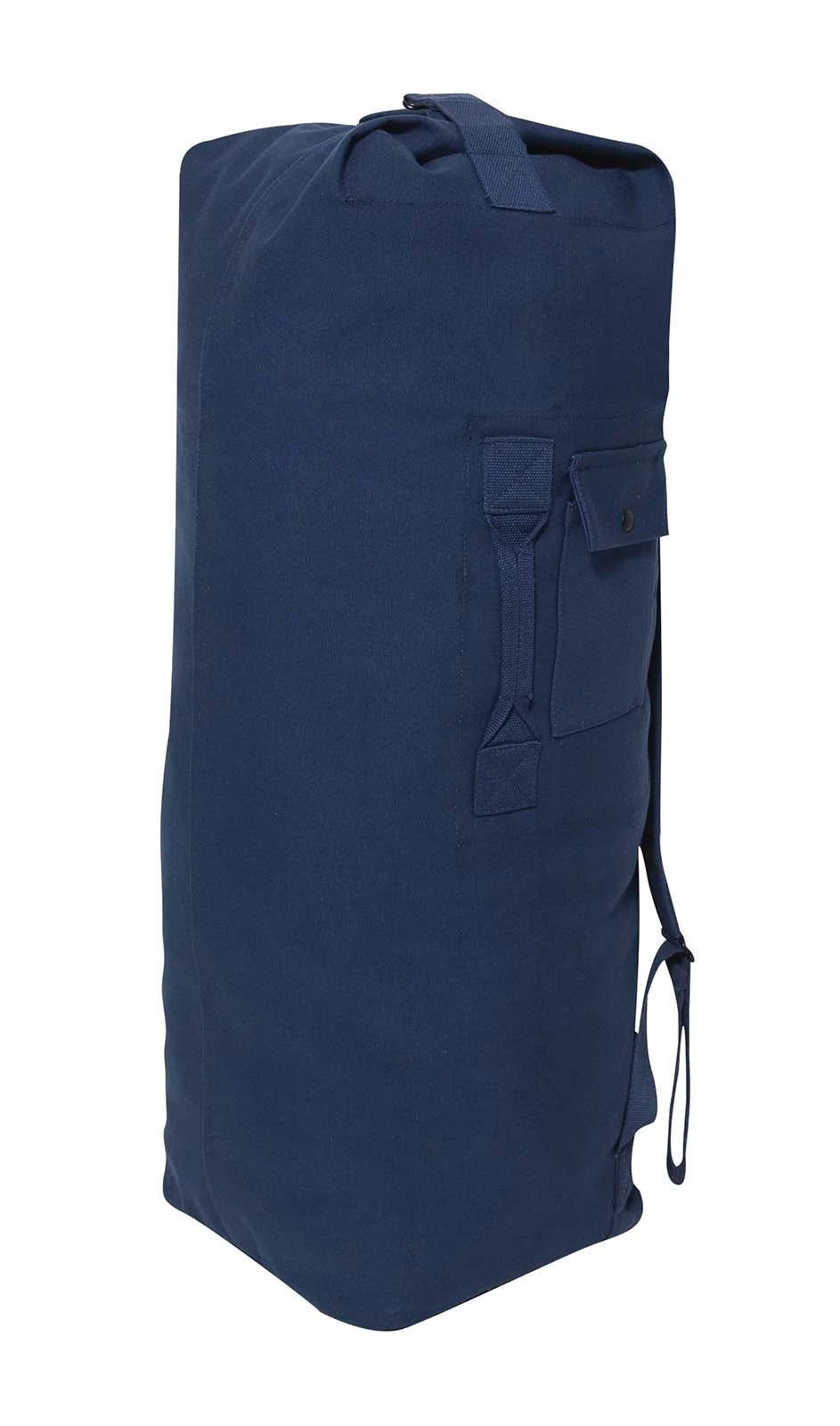 Rothco G.I. Style Canvas Double Strap Duffle Bag - Rothco 3641