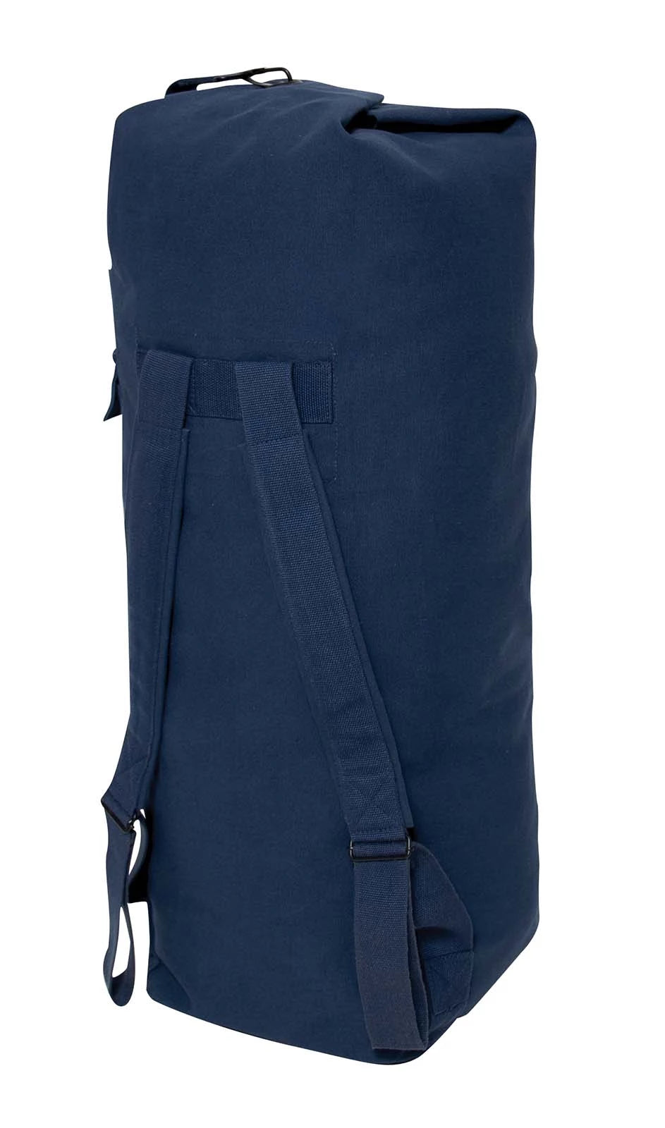 Rothco G.I. Style Canvas Double Strap Duffle Bag - Rothco 3641