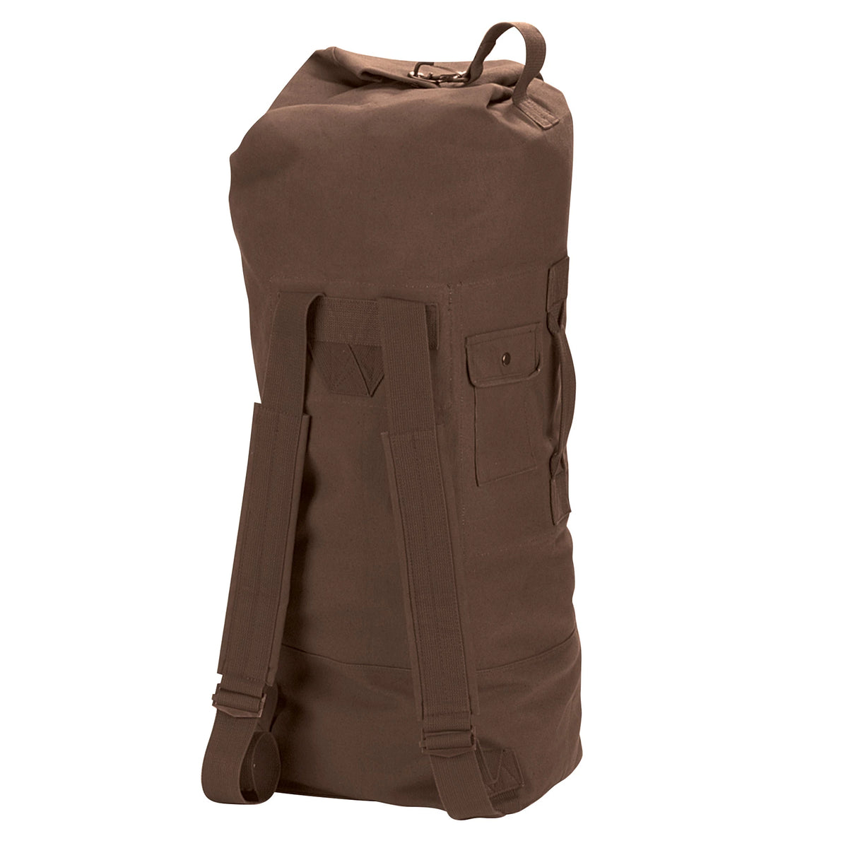 Rothco G.I. Style Canvas Double Strap Duffle Bag - Rothco 36410