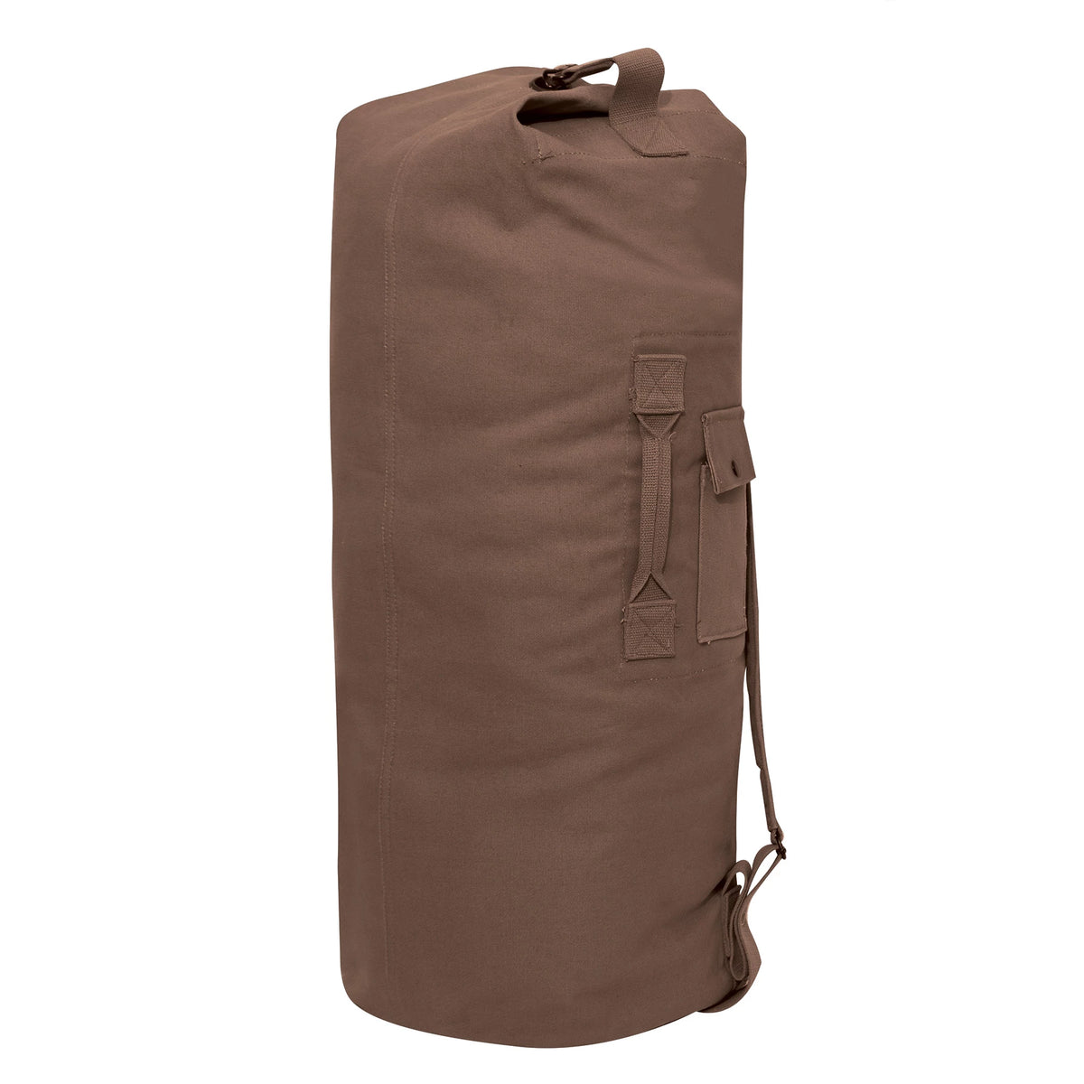 Rothco G.I. Style Canvas Double Strap Duffle Bag - Rothco 36410