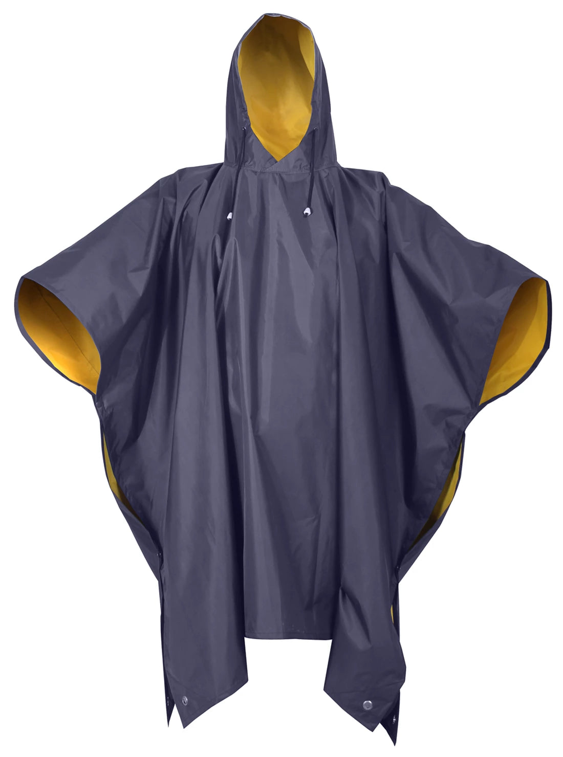 Rothco Reversible PVC Ponchos - Rothco 3644