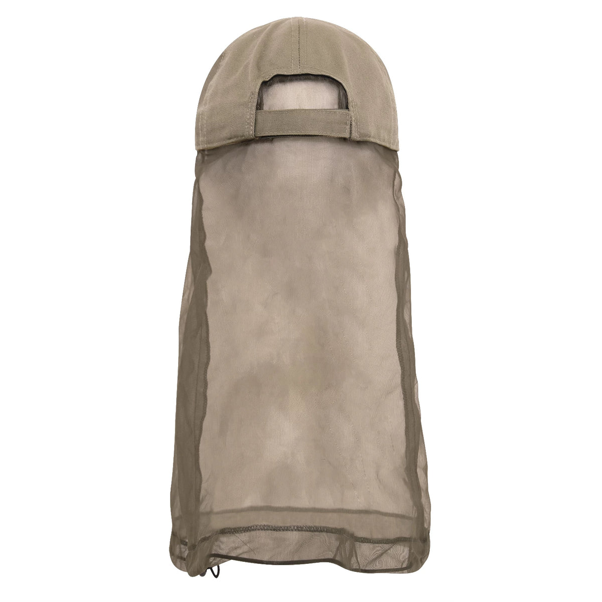 Rothco Operator Cap With Mosquito Net - Rothco 3646