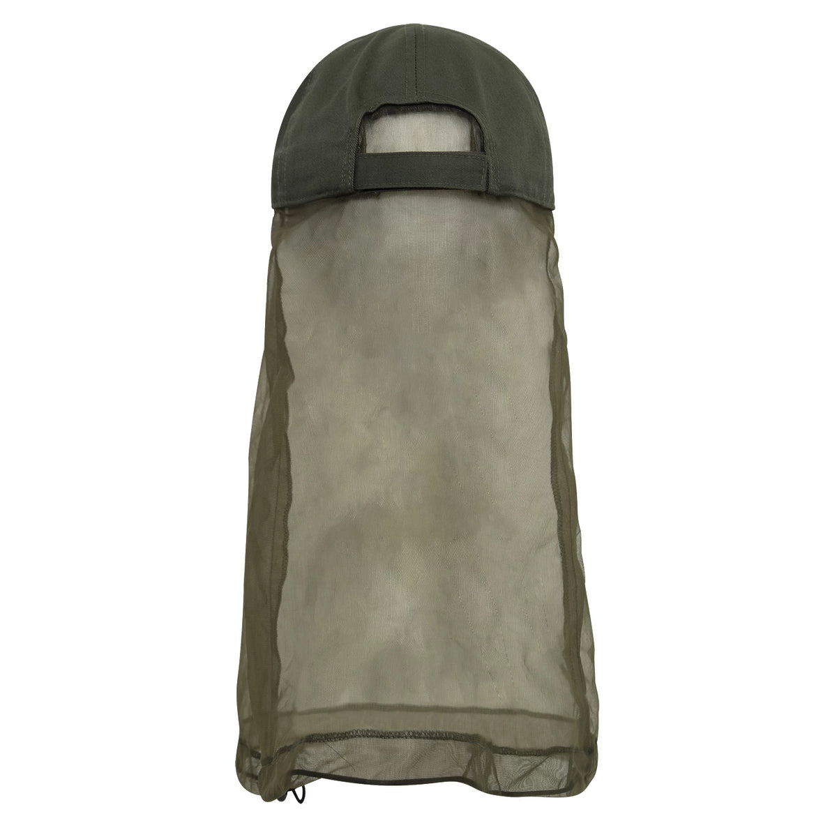 Rothco Operator Cap With Mosquito Net - Rothco 3649