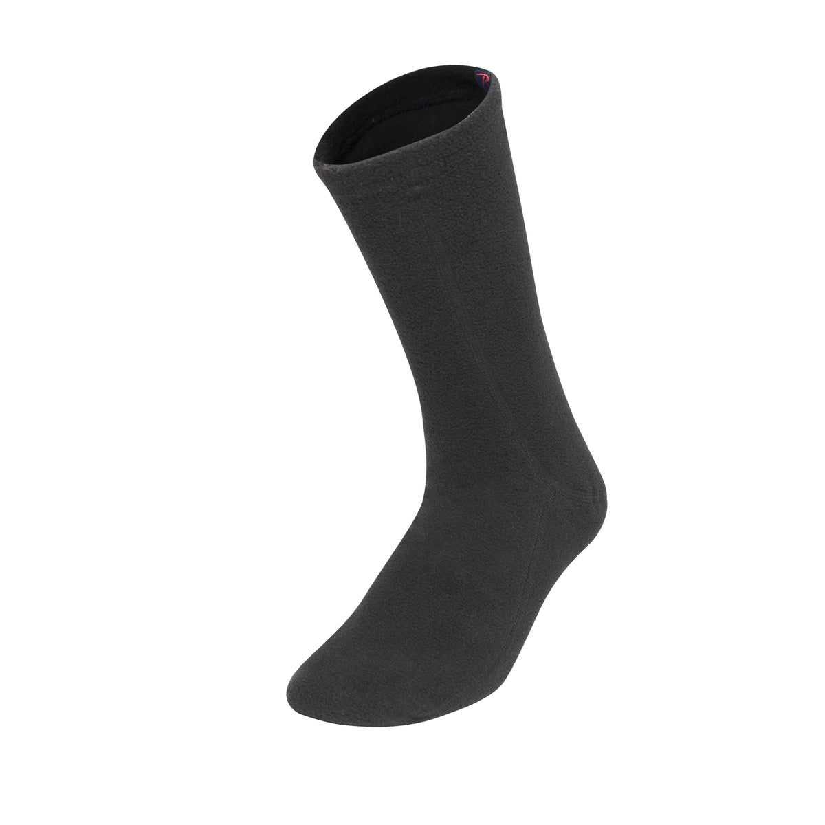 Rothco Polar Fleece Boot Liners - Rothco 3665-BLACK-LRG