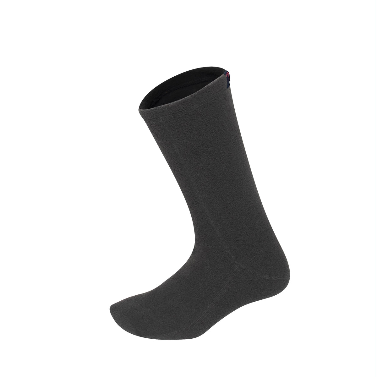 Rothco Polar Fleece Boot Liners - Rothco 3665-BLACK-LRG