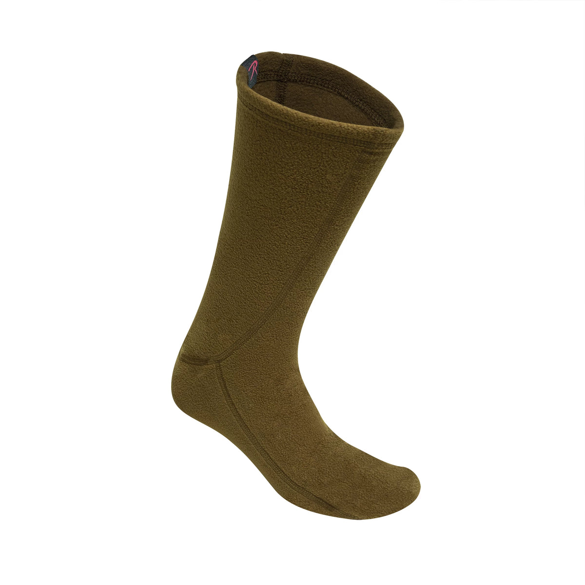 Rothco Polar Fleece Boot Liners - Rothco 3667-COYOTE-LRG