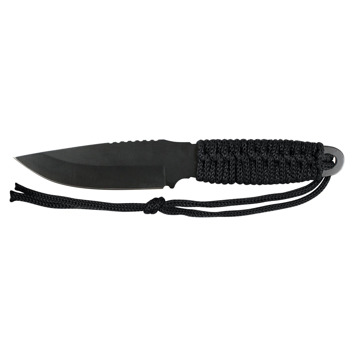 Rothco Paracord Knife With Fire Starter - Rothco 3675
