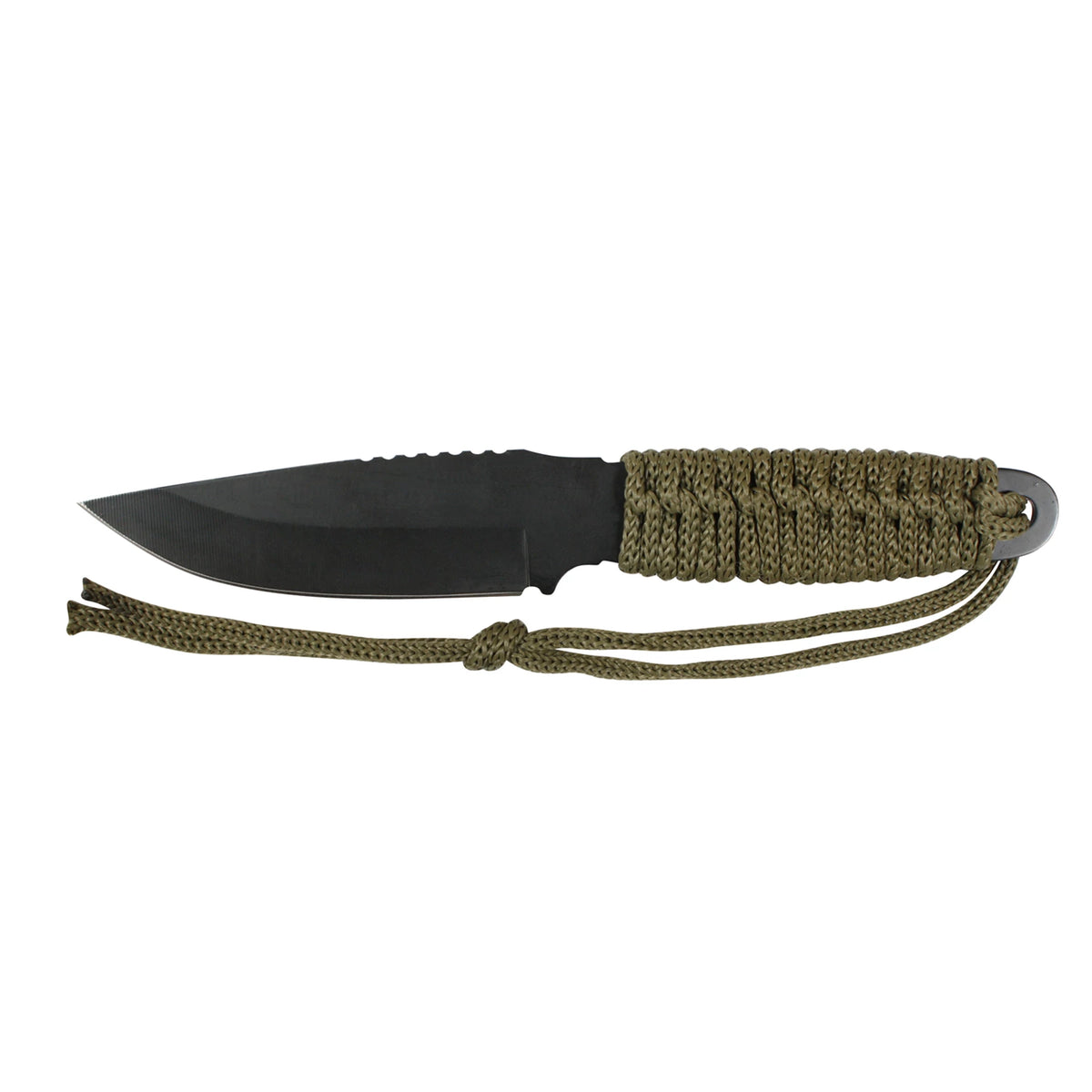 Rothco Paracord Knife With Fire Starter - Rothco 3674