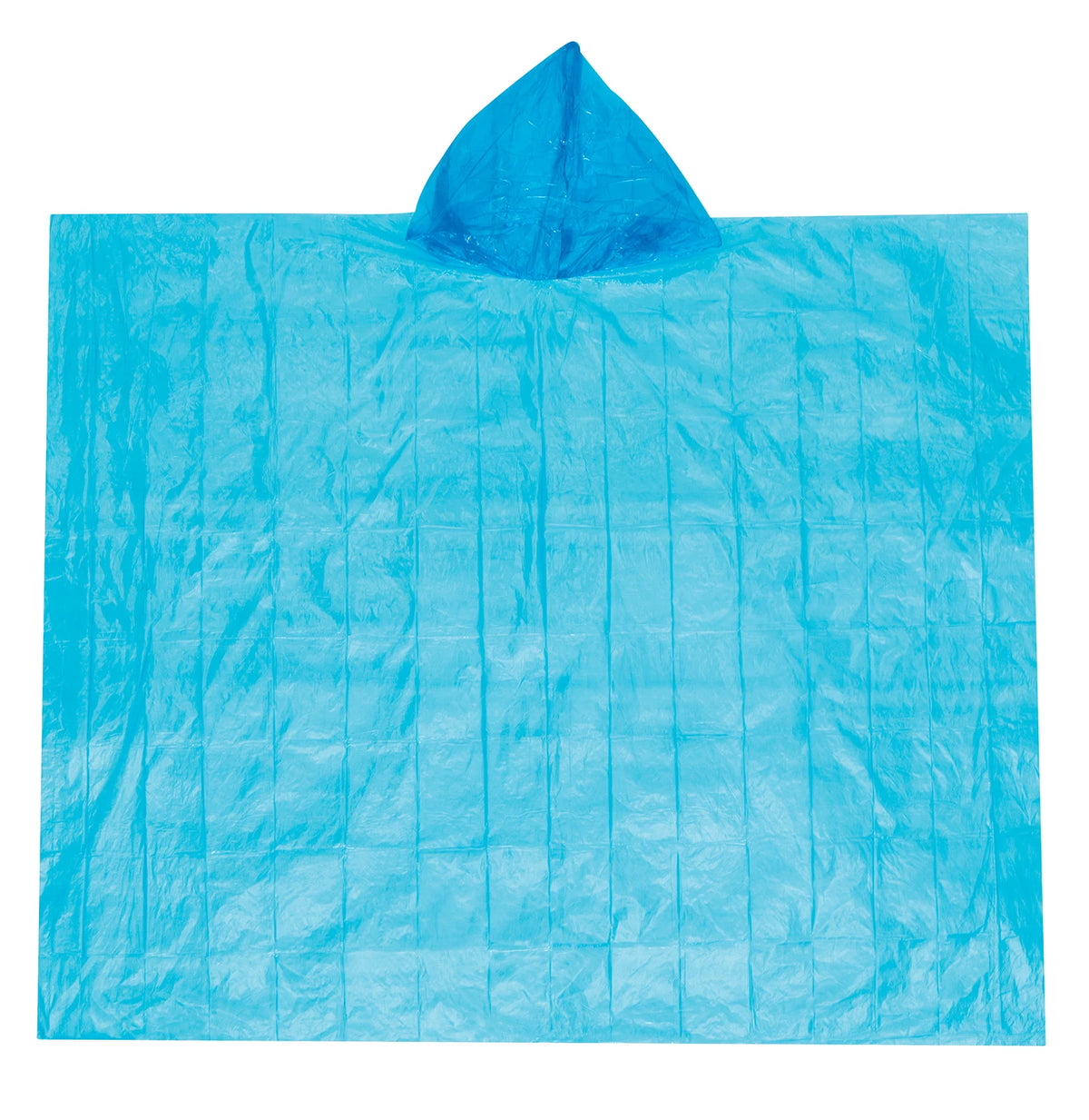 Rothco All Weather Emergency Poncho - Rothco 3681-BL