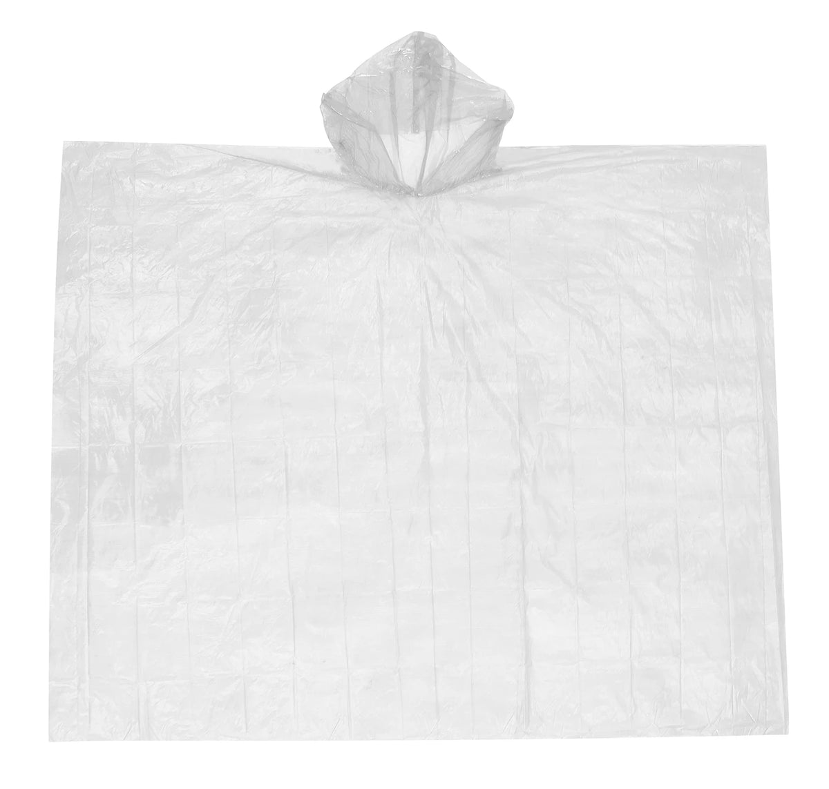 Rothco All Weather Emergency Poncho - Rothco 3681-CLR