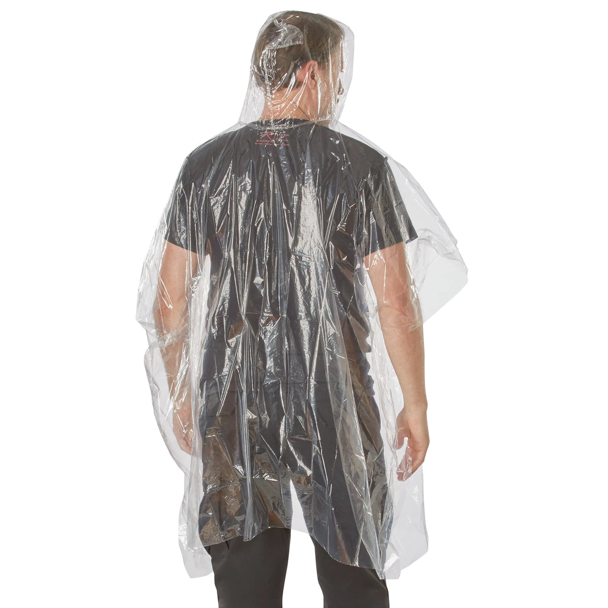 Rothco All Weather Emergency Poncho - Rothco 3681-CLR