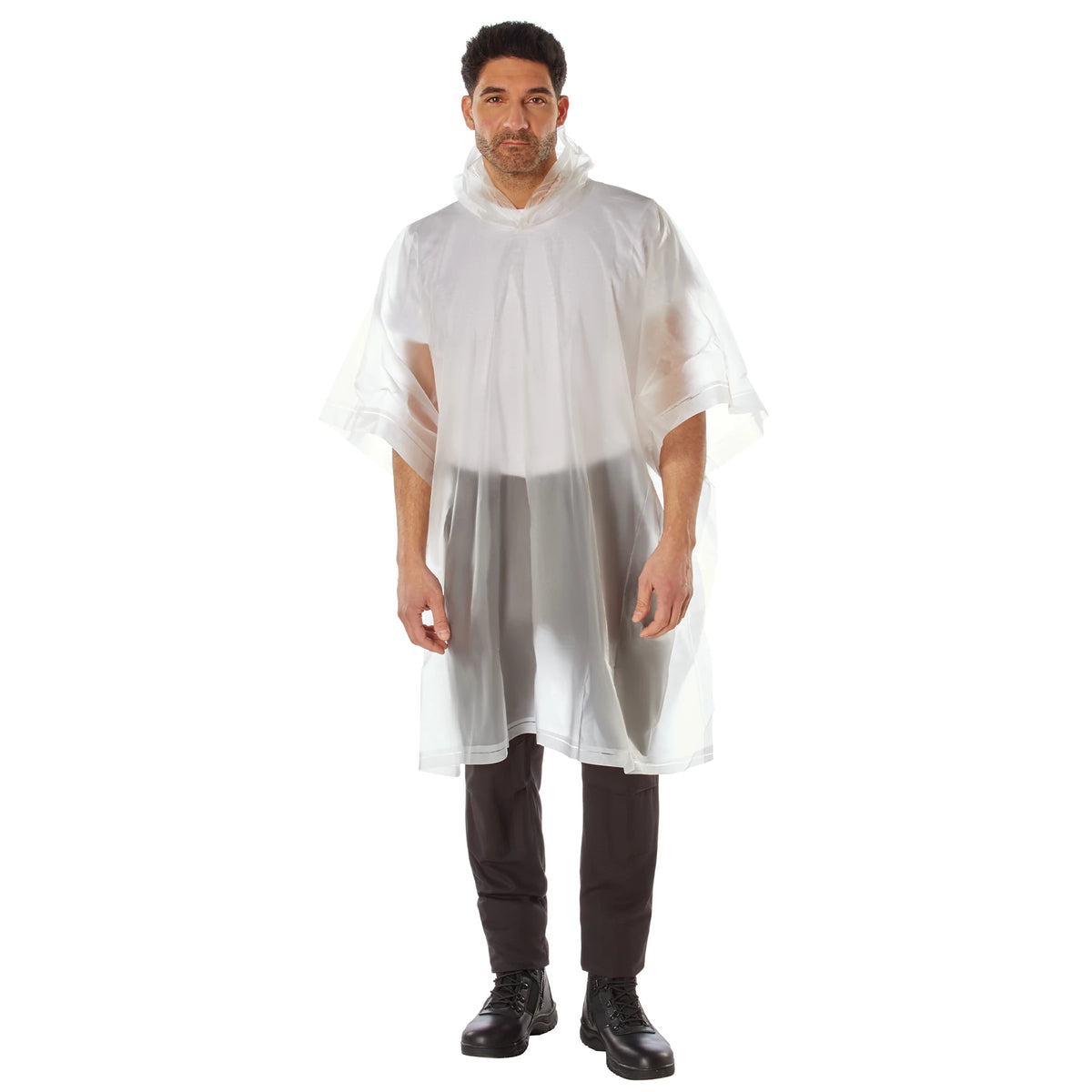Rothco Poncho - Rothco 3682-CLR