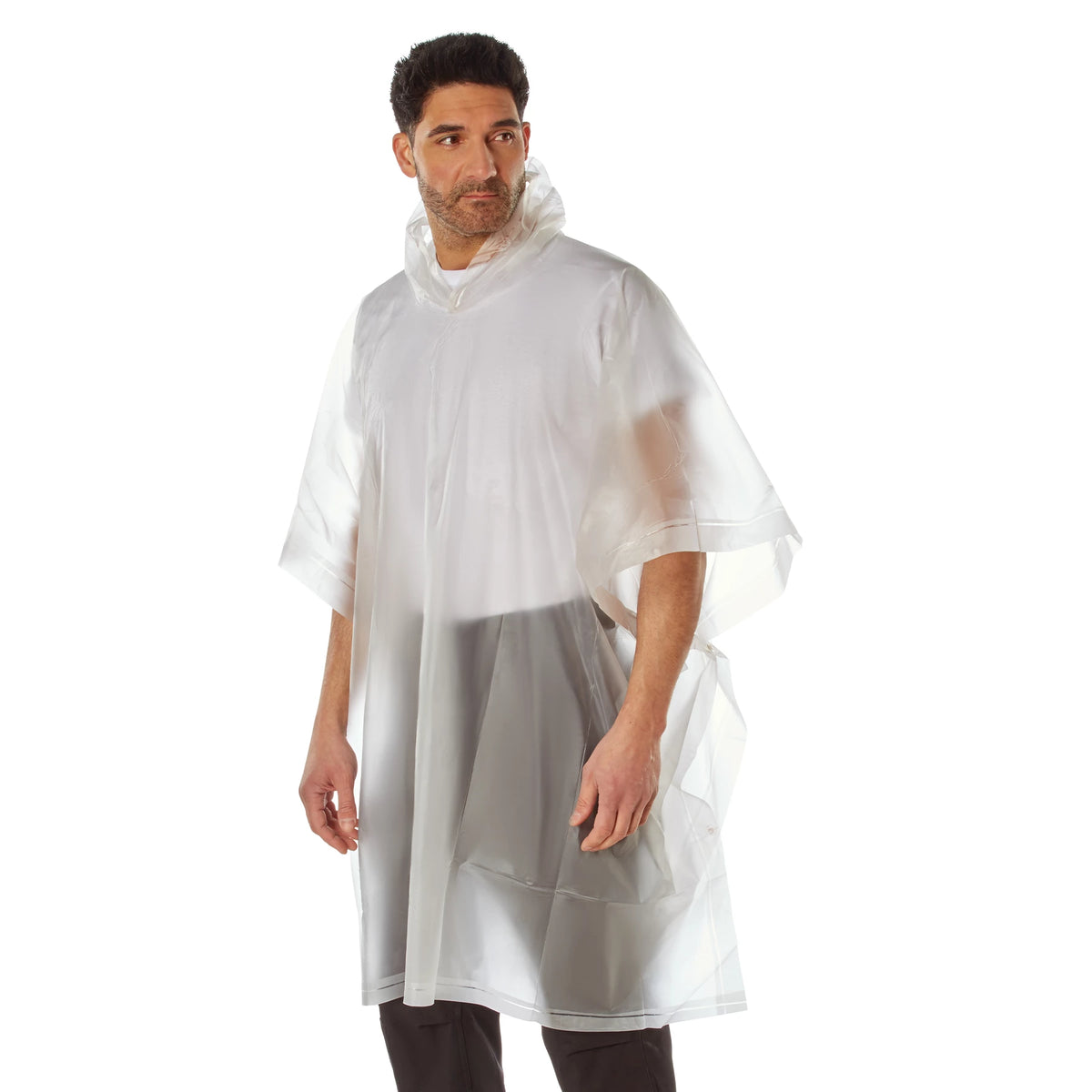 Rothco Poncho - Rothco 3682-CLR