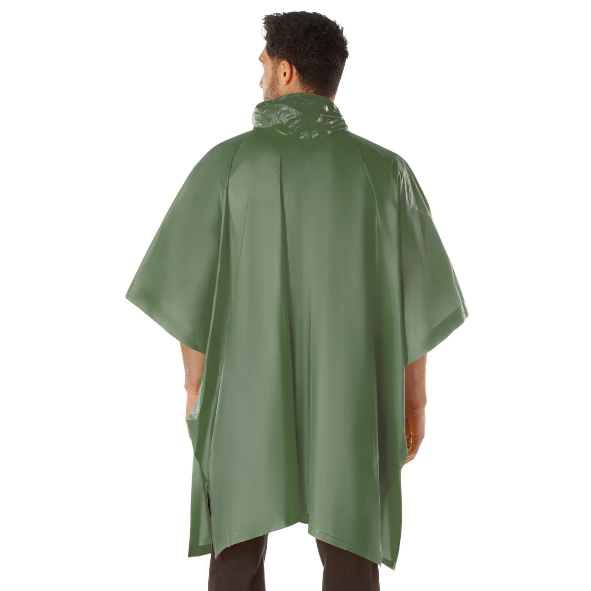 Rothco Poncho - Rothco 3682-OD