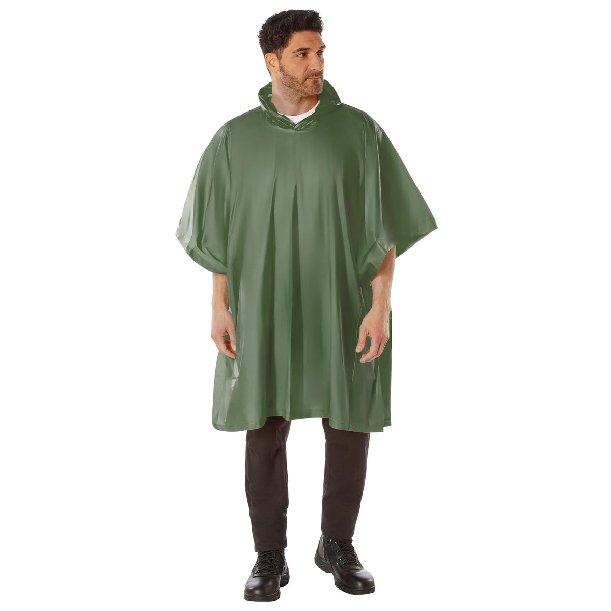 Rothco Poncho - Rothco 3682-OD